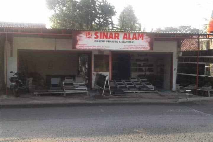 Jasa pembuatan prasasti peresmian